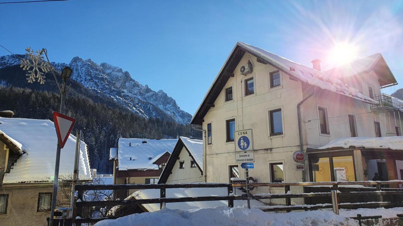 Apartments Seventy Seven Kranjska Gora Exterior photo