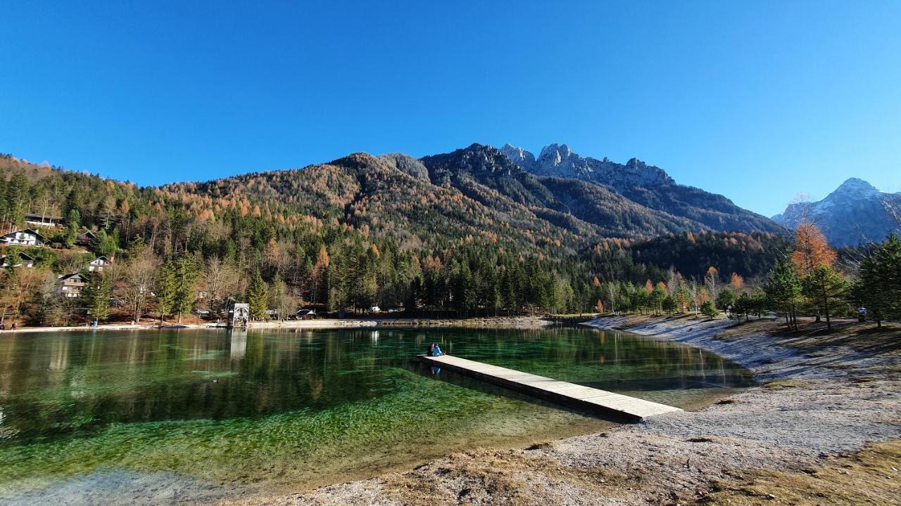 Apartments Seventy Seven Kranjska Gora Exterior photo